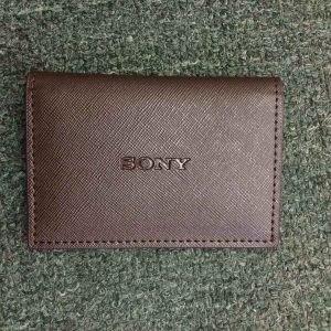 Bao Đựng Thẻ Sd Sony