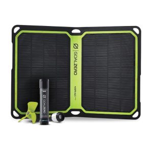 Goal Zero Switch 10 Core Solar Kit