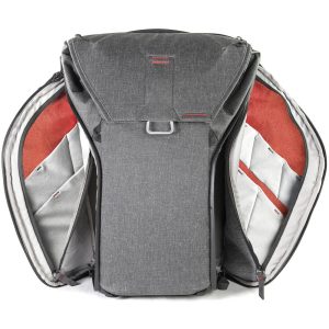 Ba Lô Peak Design Everyday- Charcoal (30l) - Ảnh 2