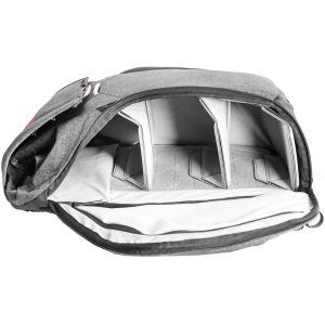 Ba Lô Peak Design Everyday- Charcoal (30l) - Ảnh 4