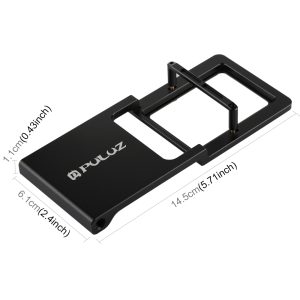 Adapter Mount Dành Cho Gopro Và Gimbal - Ảnh 2