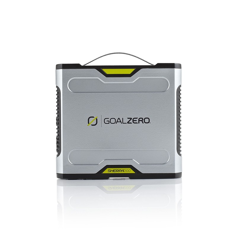 Goal Zero Nomad 28 Plus Solar Set - Sherpa 100 - Ảnh 4