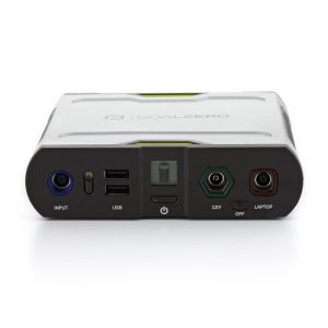 Goal Zero Nomad 28 Plus Solar Set - Sherpa 100 - Ảnh 3