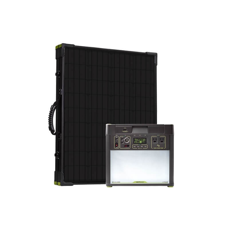 Tấm Quang Năng Boulder 200 Briefcase - Ảnh 3