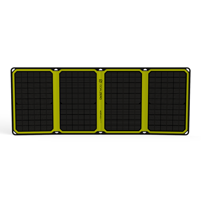 Goal Zero Nomad 28 Plus Solar Set - Sherpa 100 - Ảnh 5