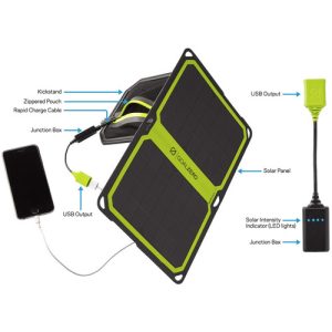 Tấm Quang Năng Goal zero Nomad 7 Plus - Ảnh 5