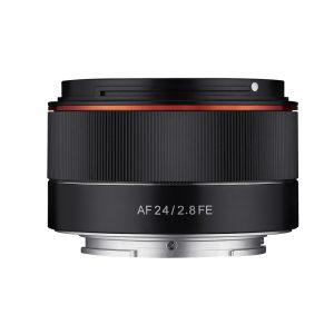 Ống kính Samyang AF 24mm F2.8 For Sony FE | Chính Hãng - Ảnh 2