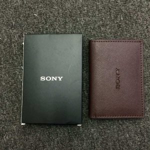 Bao Đựng Thẻ Sd Sony - Ảnh 2