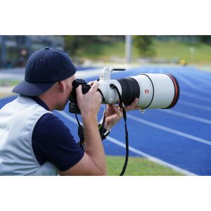 Sony FE 400mm F2.8 GM OSS (SEL400F28GM) | Chính Hãng - Ảnh 4