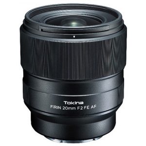 Tokina Firin 20mm F2 FE AF - Chính Hãng