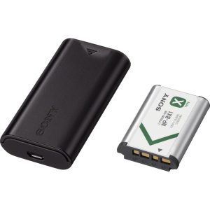 Bộ Pin Sạc Sony ACC-TRDCX (1 Sạc + 1 Pin BX1) - Chính Hãng - Ảnh 2