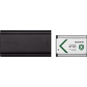 Bộ Pin Sạc Sony ACC-TRDCX (1 Sạc + 1 Pin BX1) - Chính Hãng