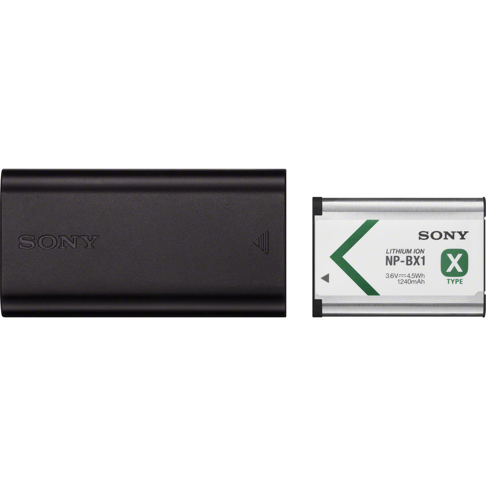 Bộ Pin Sạc Sony ACC-TRDCX (1 Sạc + 1 Pin BX1) - Chính Hãng