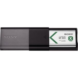 Bộ Pin Sạc Sony ACC-TRDCX (1 Sạc + 1 Pin BX1) - Chính Hãng - Ảnh 5