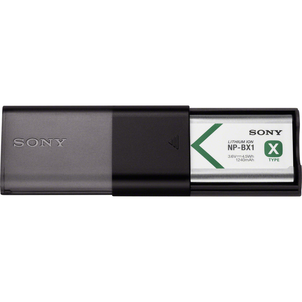 Bộ Pin Sạc Sony ACC-TRDCX (1 Sạc + 1 Pin BX1) - Chính Hãng - Ảnh 5
