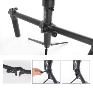 Tay Cầm Đôi Cho Moza Aircross / Crane Plus / Crane V2 - Ảnh 4
