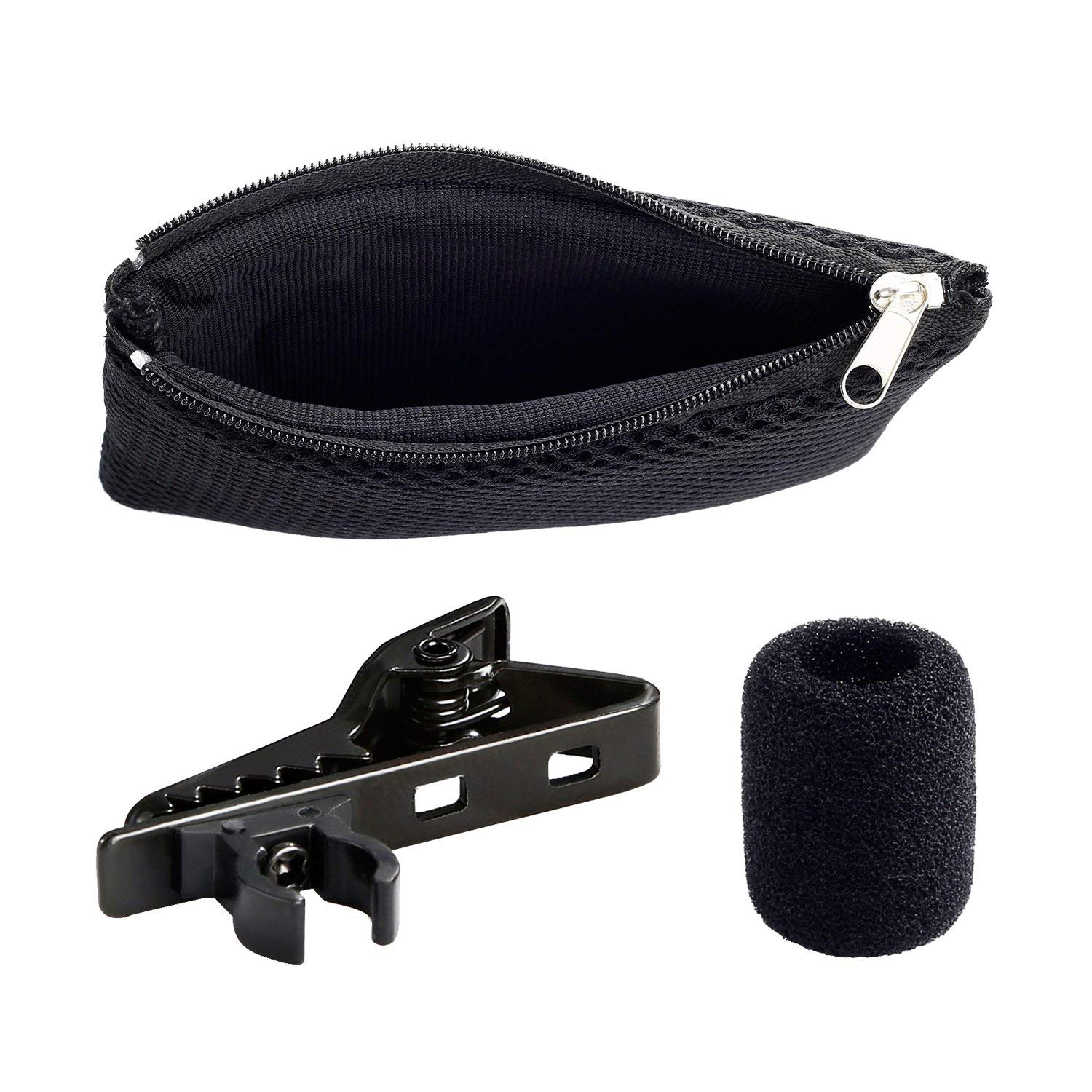 Boya Lavalier Microphone BY-M8OD - Ảnh 5