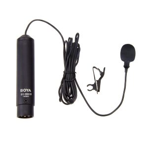 Boya Lavalier Microphone BY-M8OD - Ảnh 2