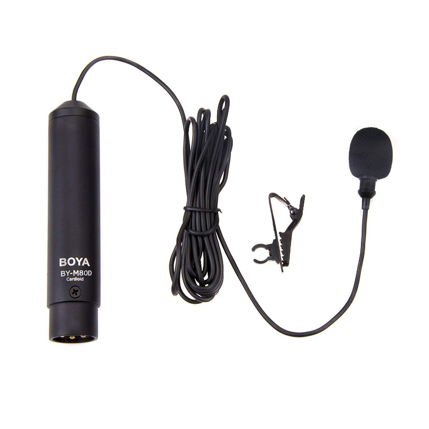 Boya Lavalier Microphone BY-M8OD - Ảnh 2