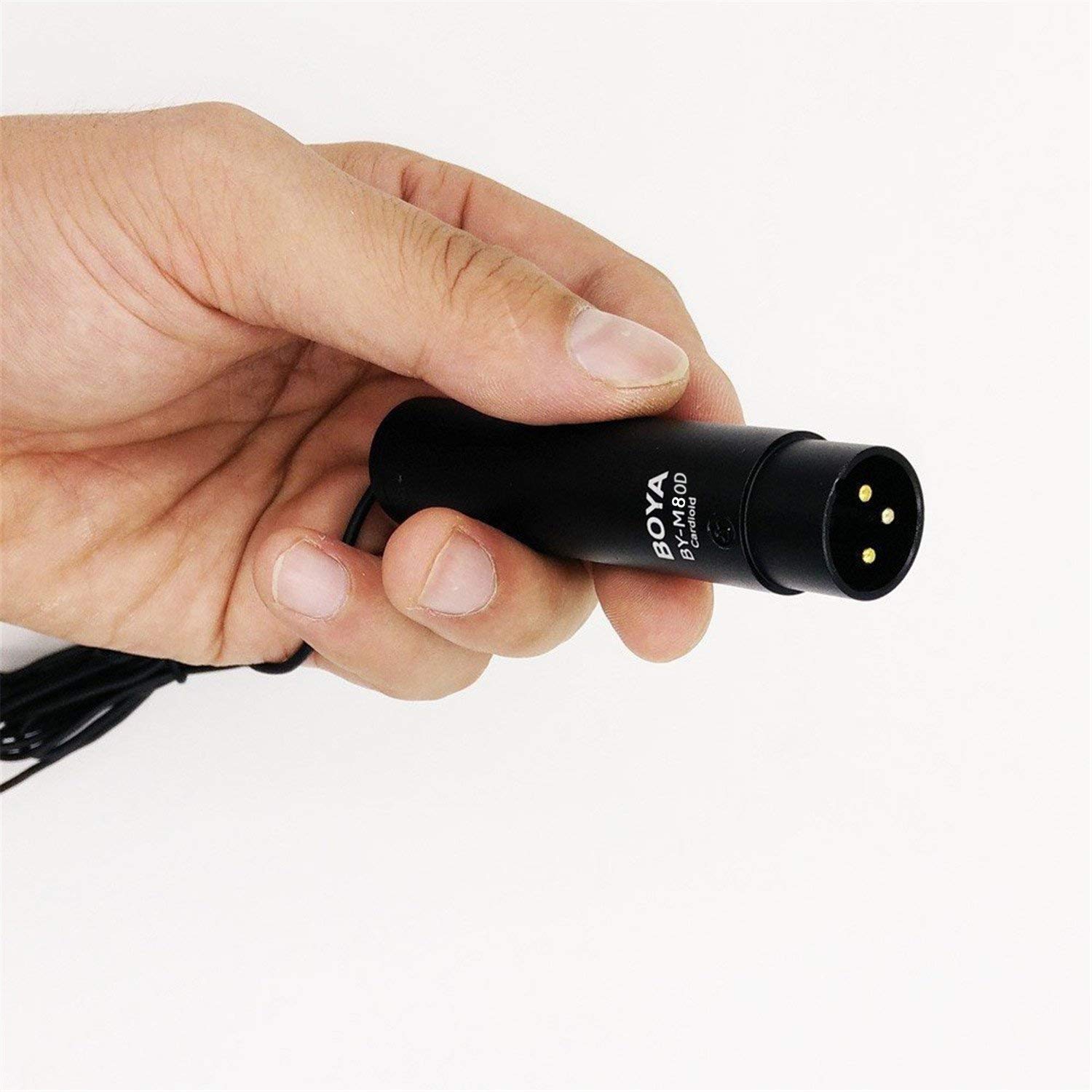 Boya Lavalier Microphone BY-M8OD - Ảnh 4
