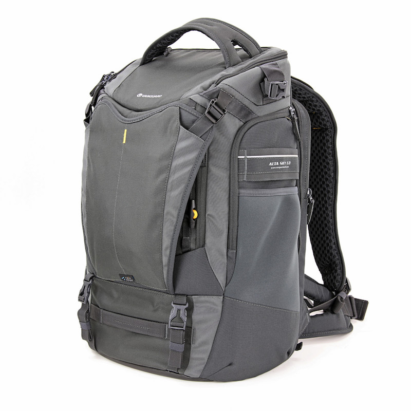 Ba Lô Máy Ảnh Vanguard Alta Sky 53 - Ảnh 6