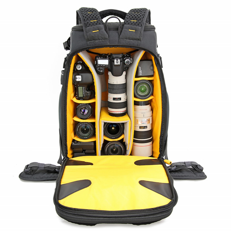 Ba Lô Máy Ảnh Vanguard Alta Sky 53 - Ảnh 2