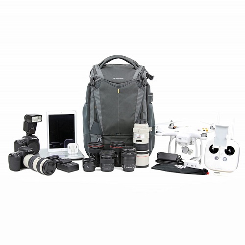 Ba Lô Máy Ảnh Vanguard Alta Sky 53 - Ảnh 5