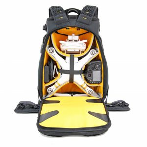 Ba Lô Máy Ảnh Vanguard Alta Sky 53 - Ảnh 4