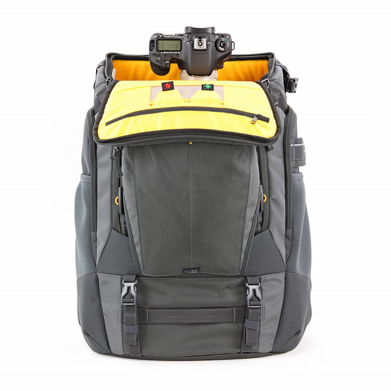 Ba Lô Máy Ảnh Vanguard Alta Sky 53 - Ảnh 10