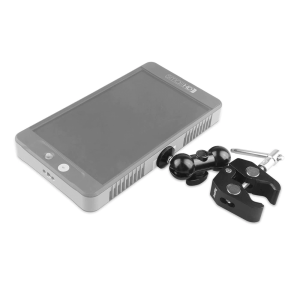 Smallrig Multi-Function Double Ballhead With Clamp & 1/4" Screw 1138 - Ảnh 5