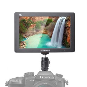 Màn Hình Feelworld T7 Ips Full Hd 1920x1200 7'' 4k - Camera Monitor - Ảnh 3