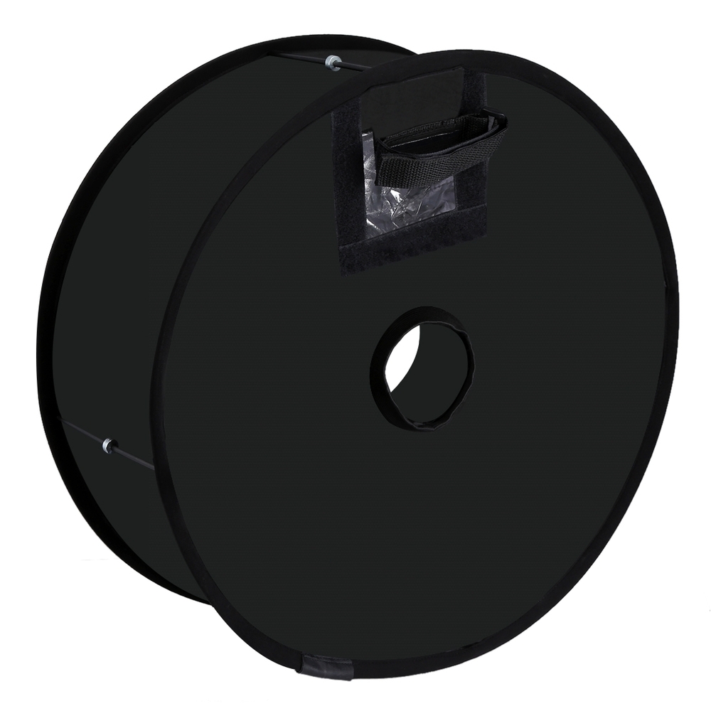 Bộ Tản Sáng Puluz 45cm Round Style Macro And Portrait Softbox - Ảnh 3