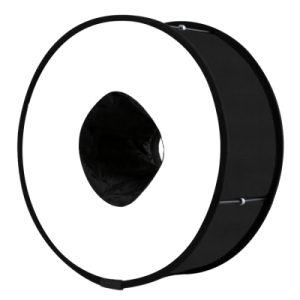 Bộ Tản Sáng Puluz 45cm Round Style Macro And Portrait Softbox