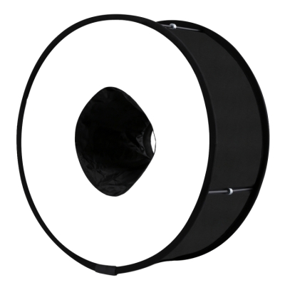 Bộ Tản Sáng Puluz 45cm Round Style Macro And Portrait Softbox
