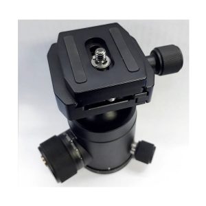 Velbon QHD-G6AS Ballhead | Chính Hãng - Ảnh 2