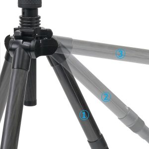 Velbon UTC-63(A) Leg Only | Chính Hãng - Ảnh 5