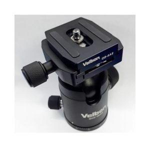 Velbon QHD-G6AS Ballhead | Chính Hãng - Ảnh 4