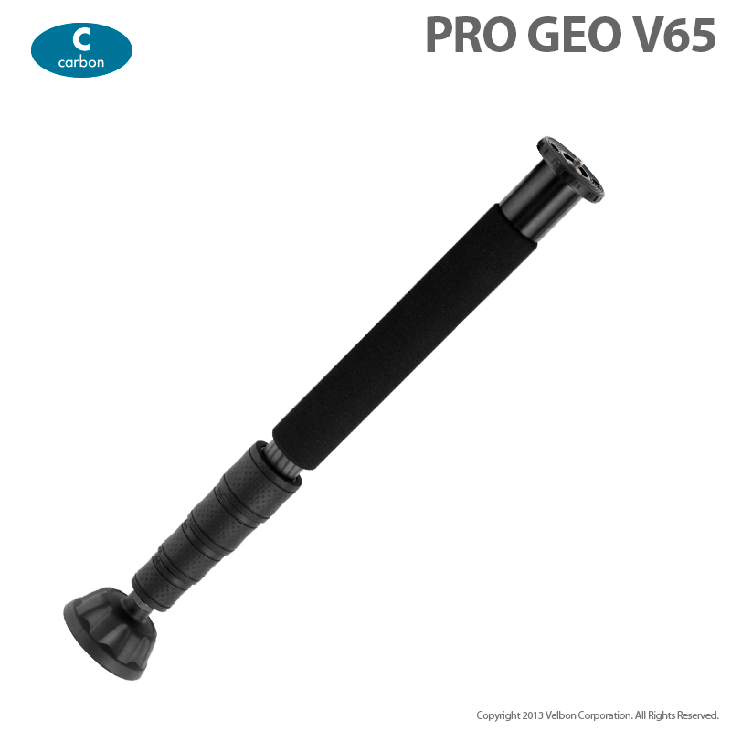 Velbon Pro Geo V65 Monopod | Chính Hãng - Ảnh 3