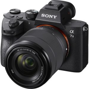 Sony Alpha 7 Mark III (A73) + Kit 28-70mm F3.5-5.6 | Chính Hãng - Ảnh 2