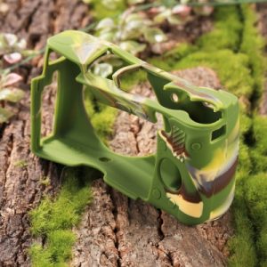 Bao Silicon Puluz Cho Máy Sony A6300 - Màu Camouflage - Ảnh 4