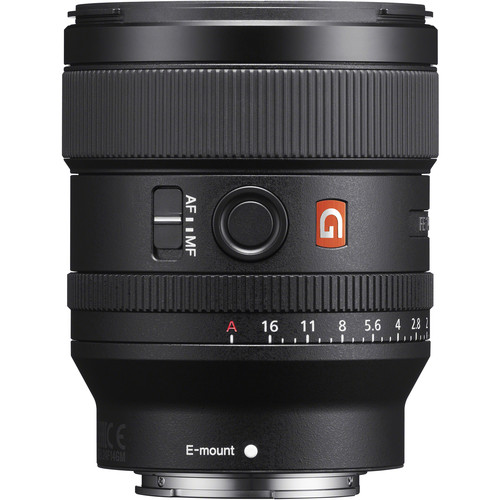 Sony FE 24mm F1.4 GM (SEL24F14GM) | Chính Hãng