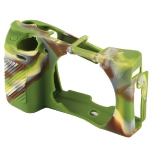 Bao Silicon Puluz Cho Máy Sony A6300 - Màu Camouflage - Ảnh 3