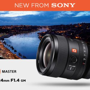 Sony FE 24mm F1.4 GM (SEL24F14GM) | Chính Hãng - Ảnh 4