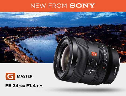 Sony FE 24mm F1.4 GM (SEL24F14GM) | Chính Hãng - Ảnh 4