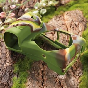 Bao Silicon Puluz Cho Máy Sony A6300 - Màu Camouflage - Ảnh 5
