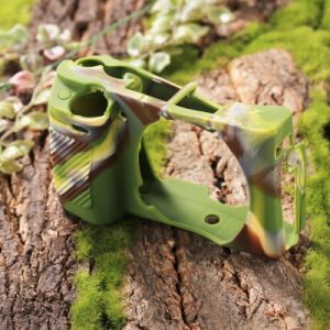 Bao Silicon Puluz Cho Máy Sony A6300 - Màu Camouflage - Ảnh 2