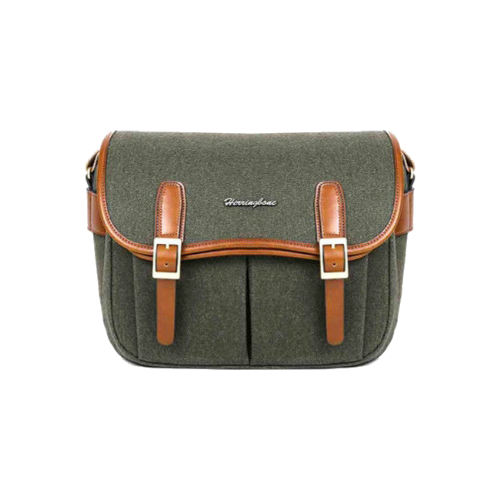 Herringbone Maniere Medium Olive | Chính Hãng