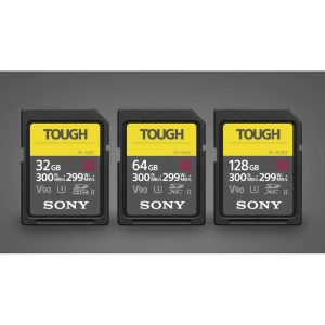 Thẻ nhớ SD Sony TOUGH Series 64GB | Chính Hãng - Ảnh 2