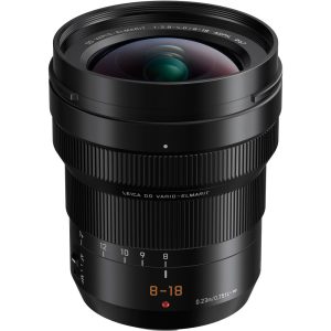 Ống Kính Panasonic Leica DG Vario-Elmarit 8-18mm F2.8-4 ASPH - Chính Hãng ( H-E08018E )