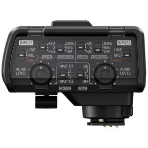 Microphone Adapter Panasonic Dmw-Xlr1e